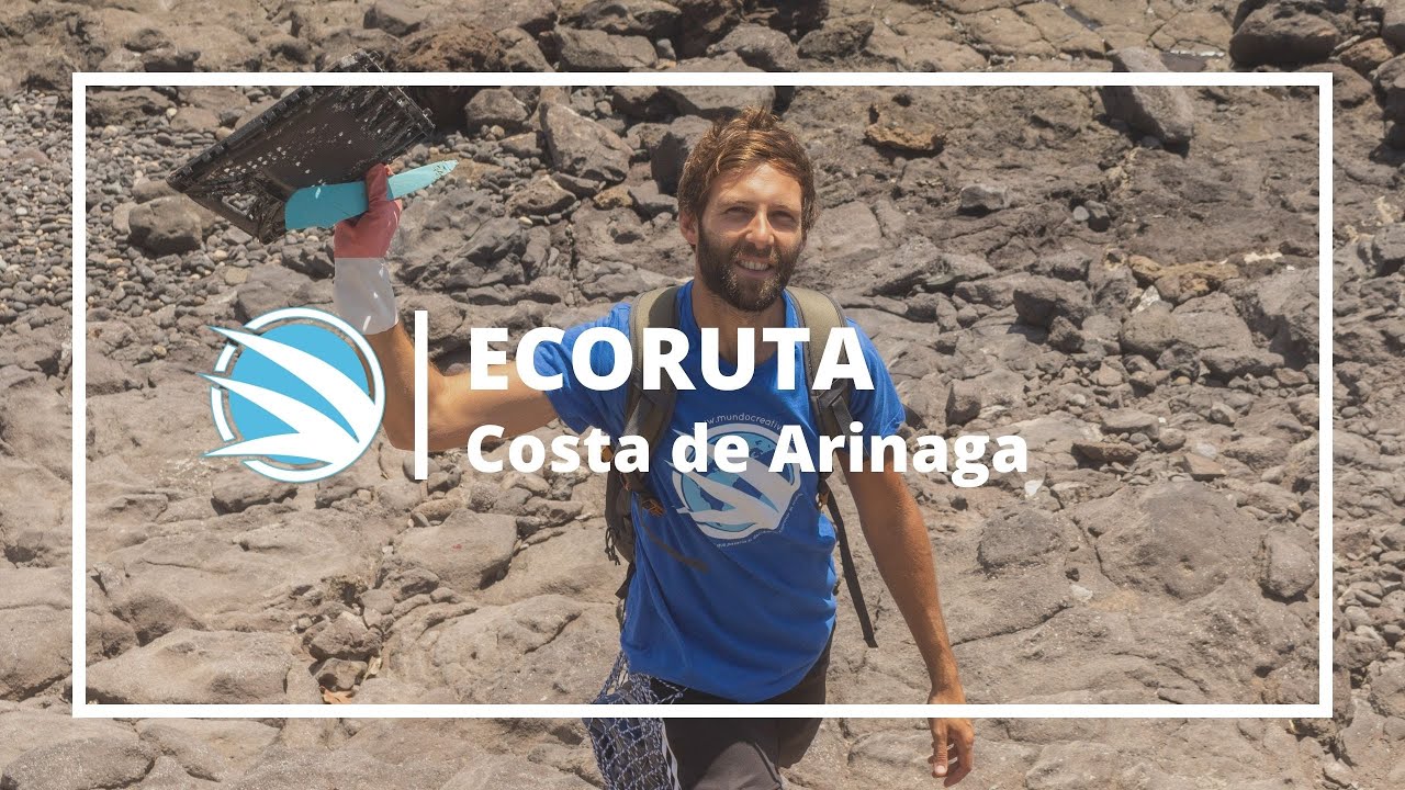 Download EcoRuta por la Costa de Arinaga