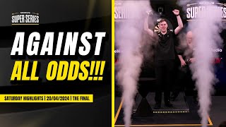 OUTSIDER WINS THE LOT!?!😱🏆 | Highlights | Week 8 The Final
