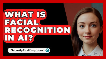 What Is Facial Recognition In AI? - SecurityFirstCorp.com