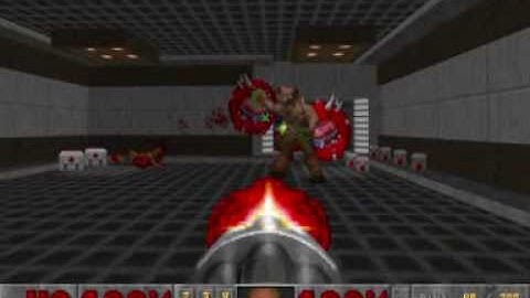 Doom II: OBLIGE PWAD Playthrough - MAP09 (1/3)