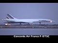 AIR FRANCE Concorde F BTSC Take Off From Nice Côte D Azur France mp3