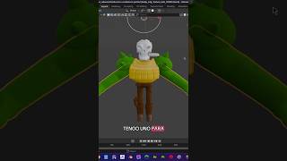 Ya han usado texture sets en #SubstancePainter ? #3DTexturing #Arte3D #3DArtist #3DArt