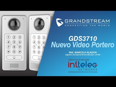 Webinar 'Grandstream Nuevo