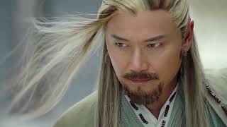 The Condor Heroes - Super Fight Scene 14【Master Eastern Evil Helps Mei Fight Guo】