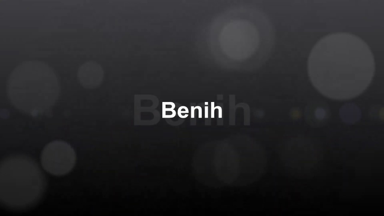 Aku sperti benih lyric (TJC/GYB/GYS Sabah)