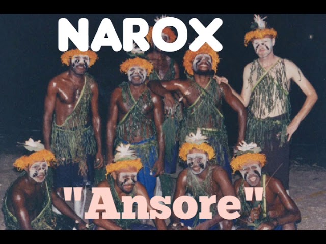 Narox Band - ANSORE class=