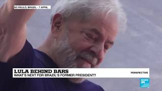 Brazil: 'Lula represents a cause, people think his jailing is unfair'