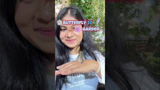 Staycation At Dubai Erfly Garden