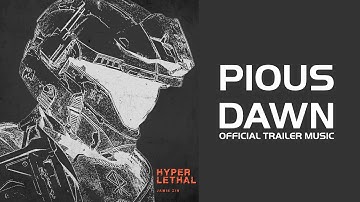 HALO MUSIC - Hyper Lethal (Original Trailer Music for 