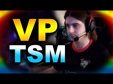 TSM vs VP - NA vs EEU TI12 DECIDER - THE INTERNATIONAL 2023 DOTA 2
