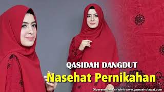 Full Album Qasidah Merdu NASEHAT PERNIKAHAN Versi ...