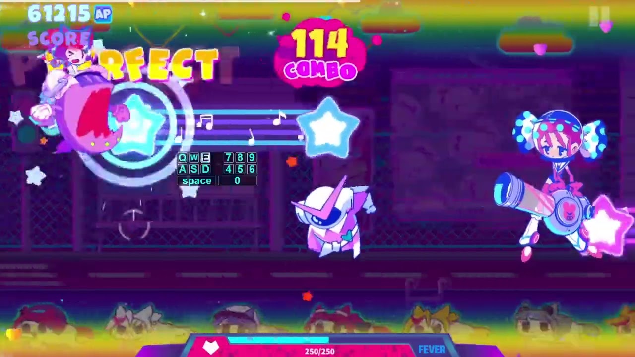 8★- Tape/Stop/Night (hard)