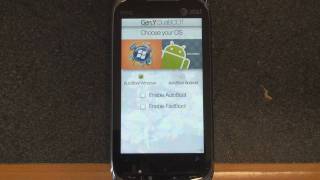 How to Dual Boot Windows Mobile and Android