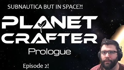 Planet Crafter Ep 2. Lets see how far this demo goes! #letsplay #planetcrafter #gaming
