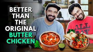 Cook-Off | BUTTER CHICKEN | The Urban Guide