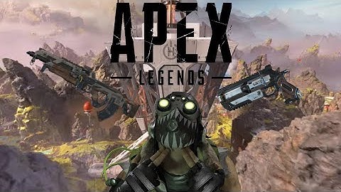 Getting carried in Ranked (Apex Legends)