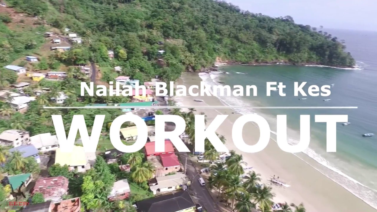 TTDM NAILAH BLACKMAN FT KES WORKOUT DANCE PROJECT YouTube