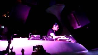 Tiësto @ Cocoon Club Frankfurt 03.09.2010 HD Part1 || Beginning Tiësto