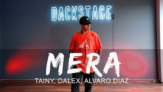 Mera - Tainy ft Dalex y Alvaro Diaz || Coreografia de Jeremy Ramos