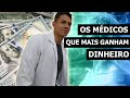 As 7 ESPECIALIDADES MÉDICAS Mais bem pagas no Brasil || Gabriel Meireles