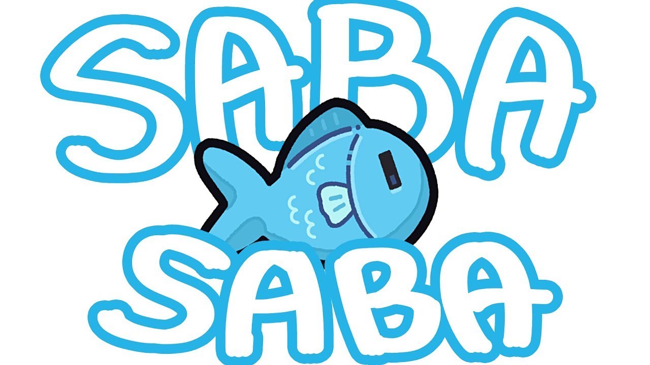 Saba Theme 🐟 The best part of the Saba theme for 1 HOUR straight for your ...
