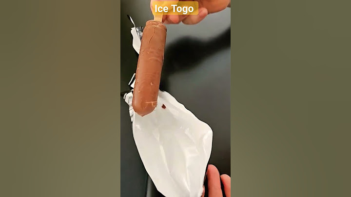 TOGO Il nuovo gelato #algida #togo #gelato #icecream