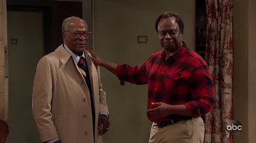 John Amos Guest Stars as Fred Davis - Live in Front of a Studio Audience: Norman Lear's 'All in the