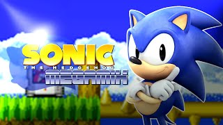 Sonic 1 Megamix v4.0 on the Genesis? | Sonic Rom Hacks/Mods