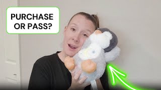 Breathing Penguin Plush Anxiety & Sleep Aid For Kids & Adults Soothing Stuffed Animal Review