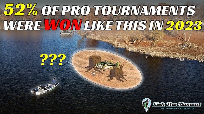 Easy Guide to Pre-Spawn Bass Fishing