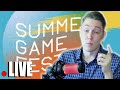 Смотрим SUMMER GAME FEST и играем в WOW