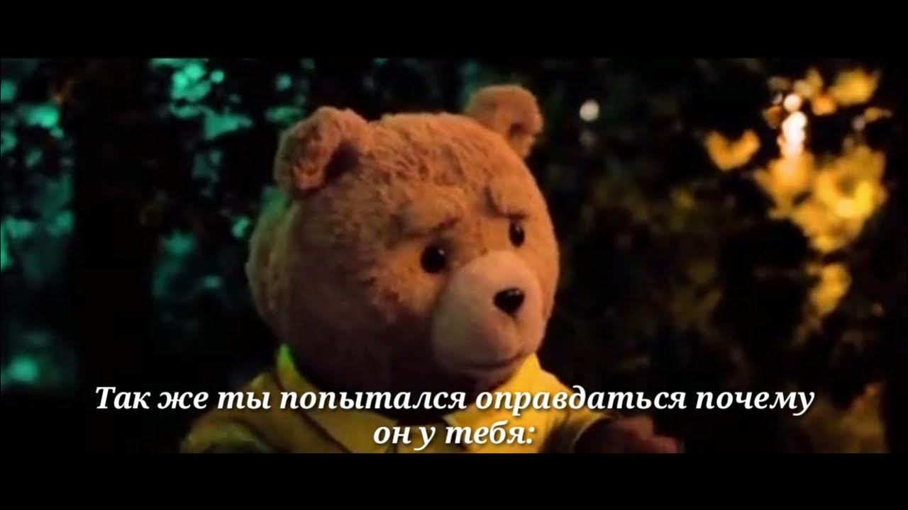 Говорящий медведь - YouTube
