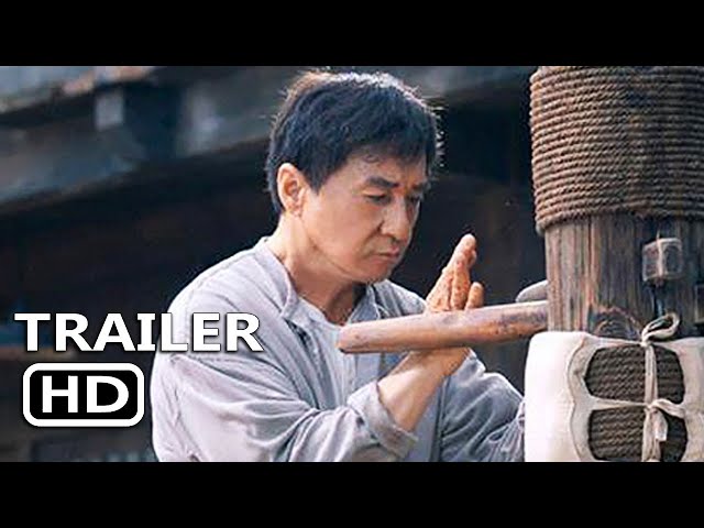 RIDE ON Official Trailer (2023) Jackie Chan class=