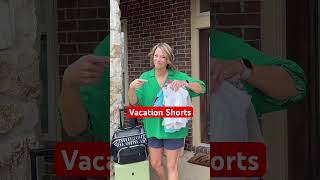 Vacation Outfit Shorts #traveloutfits #vacationoutfits