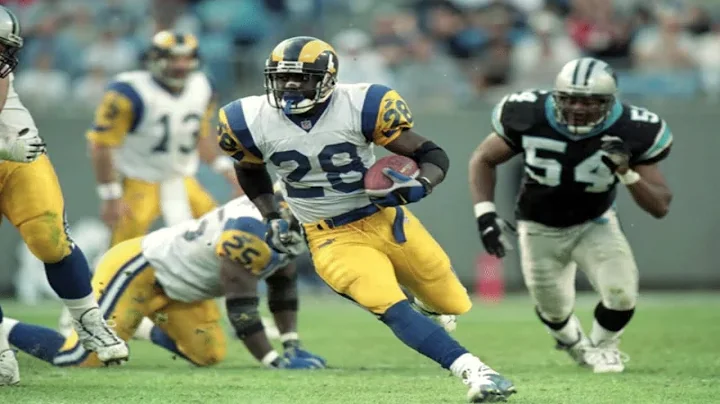 Marshall Faulk Highlights