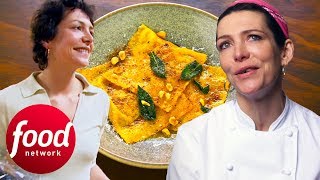 Thomasina Miers Cooks The Ravioli That Crowned Her The Winner Of MasterChef | My Greatest Dishes