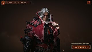 Diablo Immortal, Blood Knight, Rift run 570, 1323 Paragon