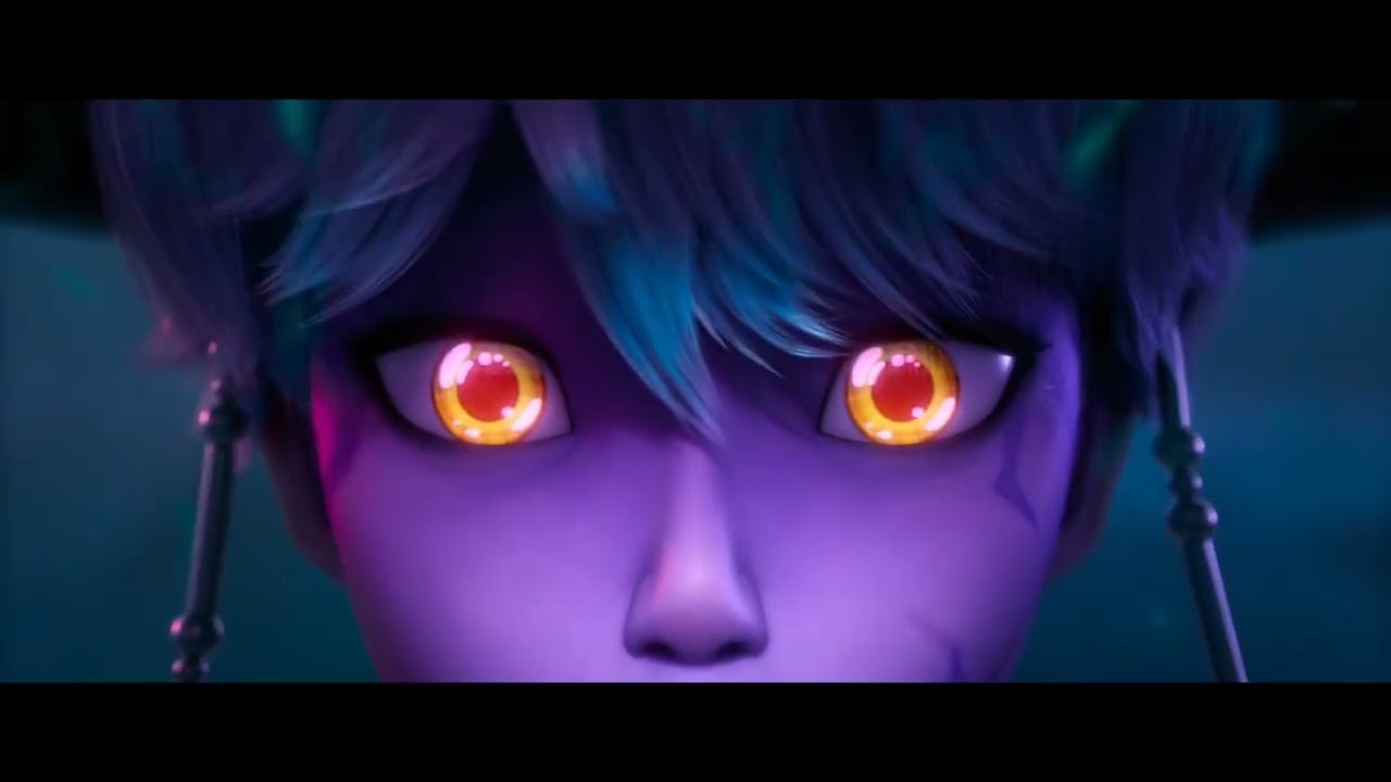 KPop Demon Hunters Saja Boys Starting 