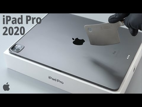 Akhirnya beli iPad Pro 2020.... 