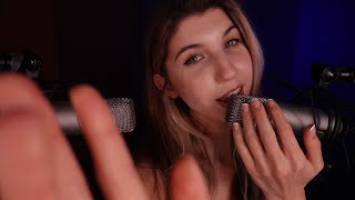 Deep, Breathy Whispers 🌬️(ASMR)