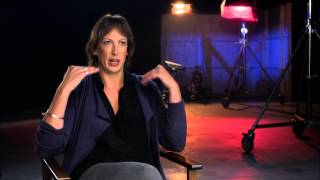 Spy Official Movie Interview - Miranda Hart Spy Official Movie Interview - Miranda Hart