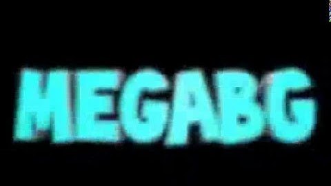 Intro For MegaBG By Me