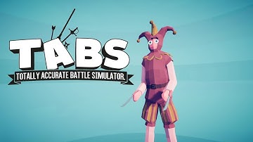 TABS 1V1 JESTER VS EVERY UNIT