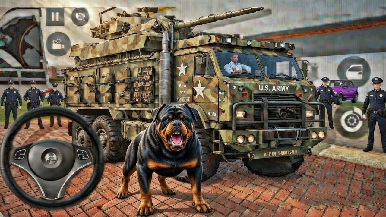 😛Indian Theft Auto Simulator 🏍️ Indian Showroom Purchase 😯 Modified Luxury New Aarmy Truck And🏍️Game