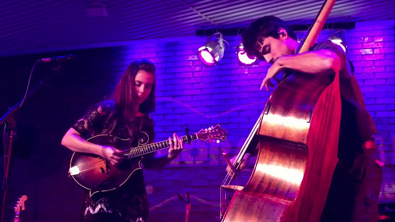 Sierra Hull & Ethan Jodziewicz OLD DANGERFIELD Ellnora Guitar