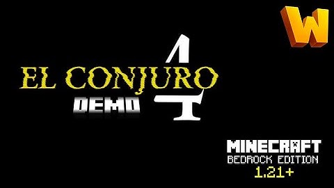 The Conjuring 4 Demo - Minecraft PE Horror Map @Wiskyslow 