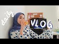 A day in my life / Daily Vlog ! | Kiara Leswara