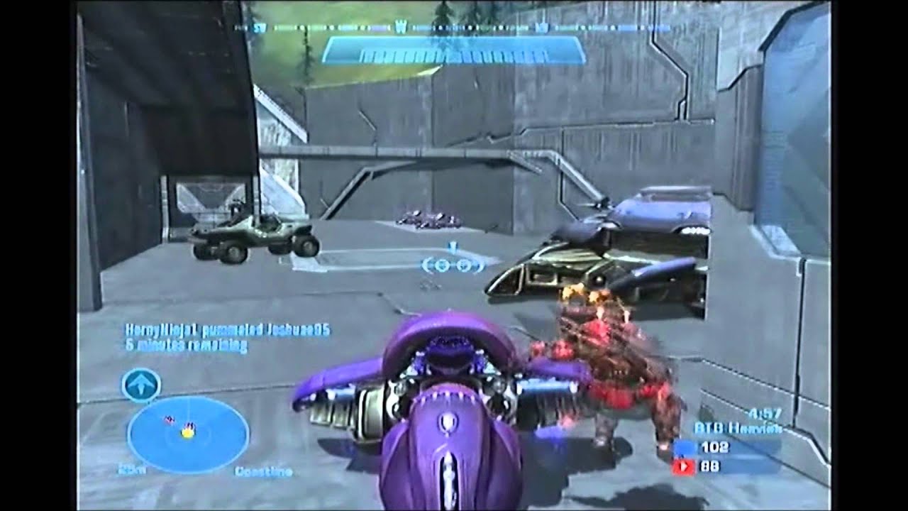 Halo WTF Moment  [1]