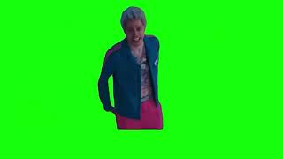 I’m Just Pete - Green Screen