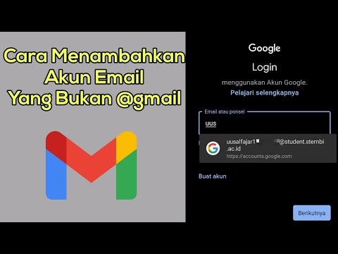 Video: Bagaimanakah cara saya memindahkan e-mel saya dari AOL ke Gmail?